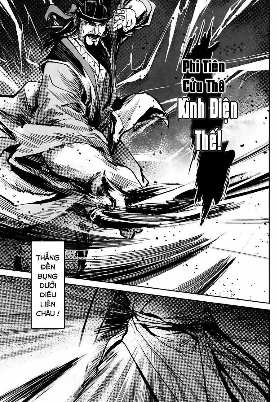 Thiết Huyết Nam Nhi: Chapter 27.2