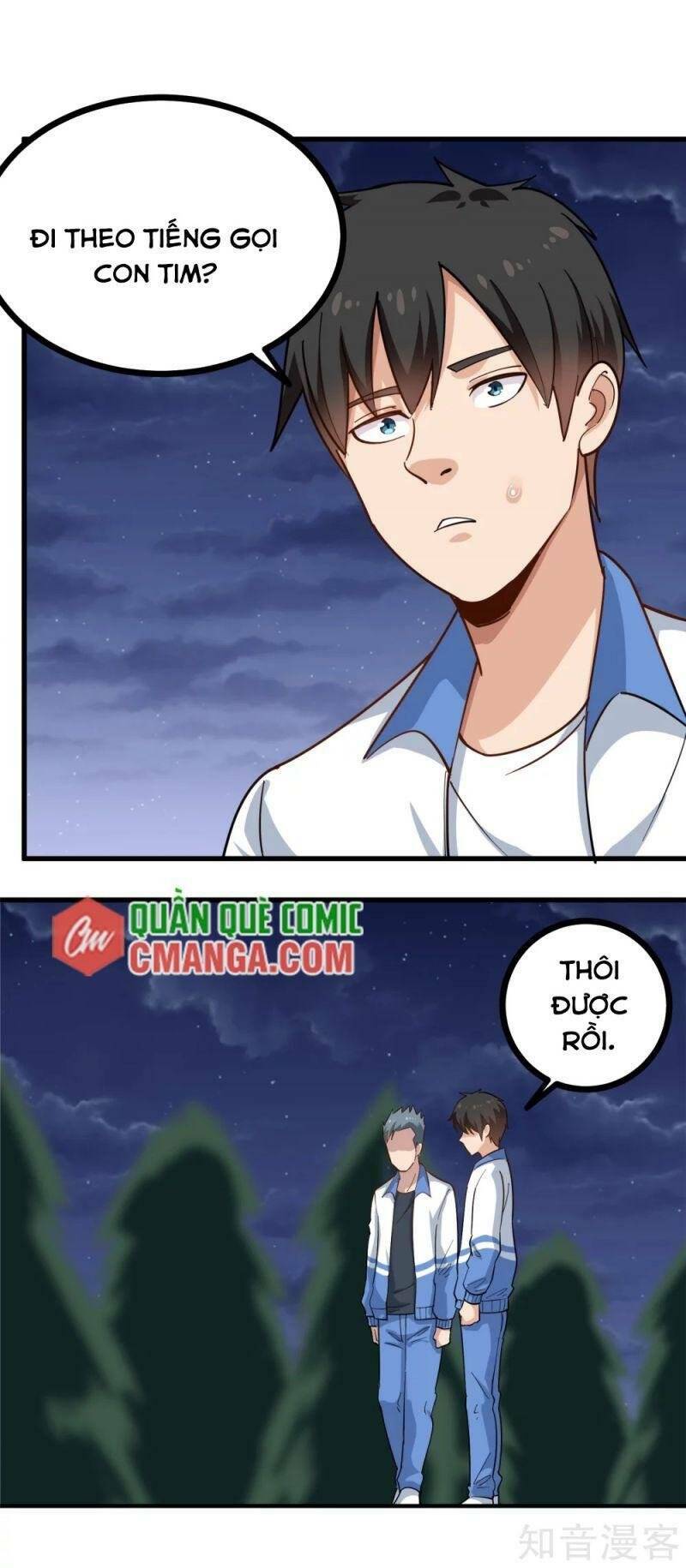 Hộ Hoa Cao Thủ Tại Vườn Trường: Chapter 234