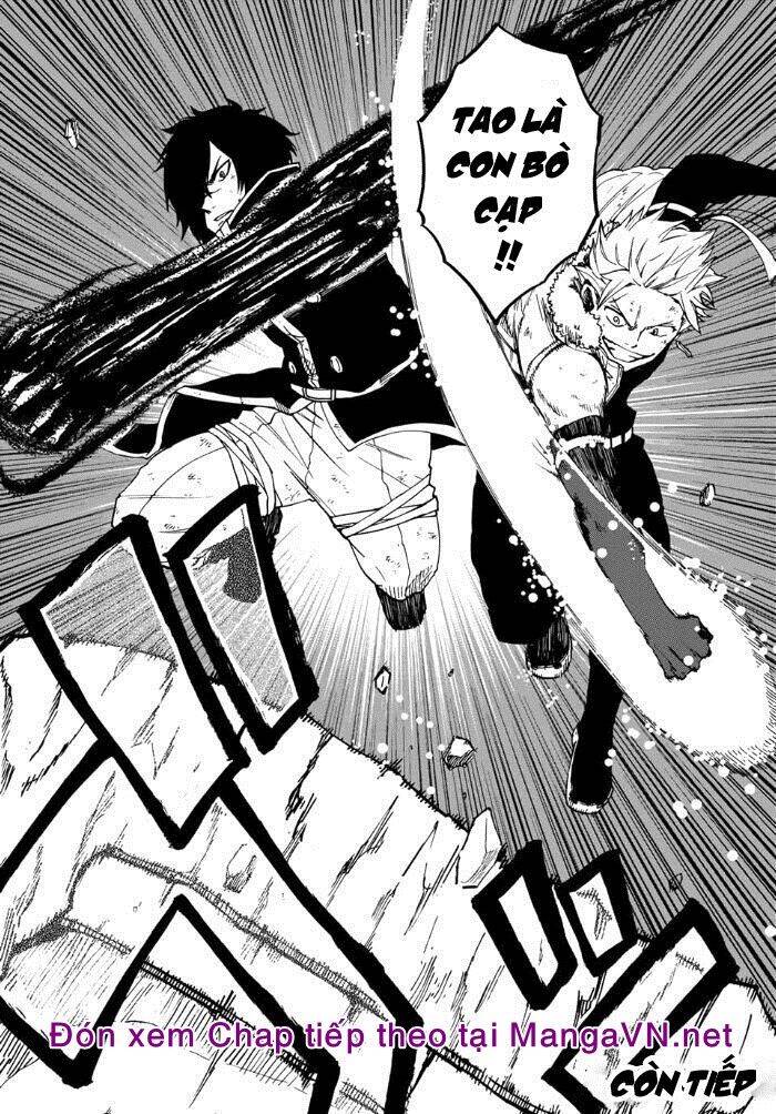 Fairy Tail Gaiden - Kengami No Souryuu: Chapter 13