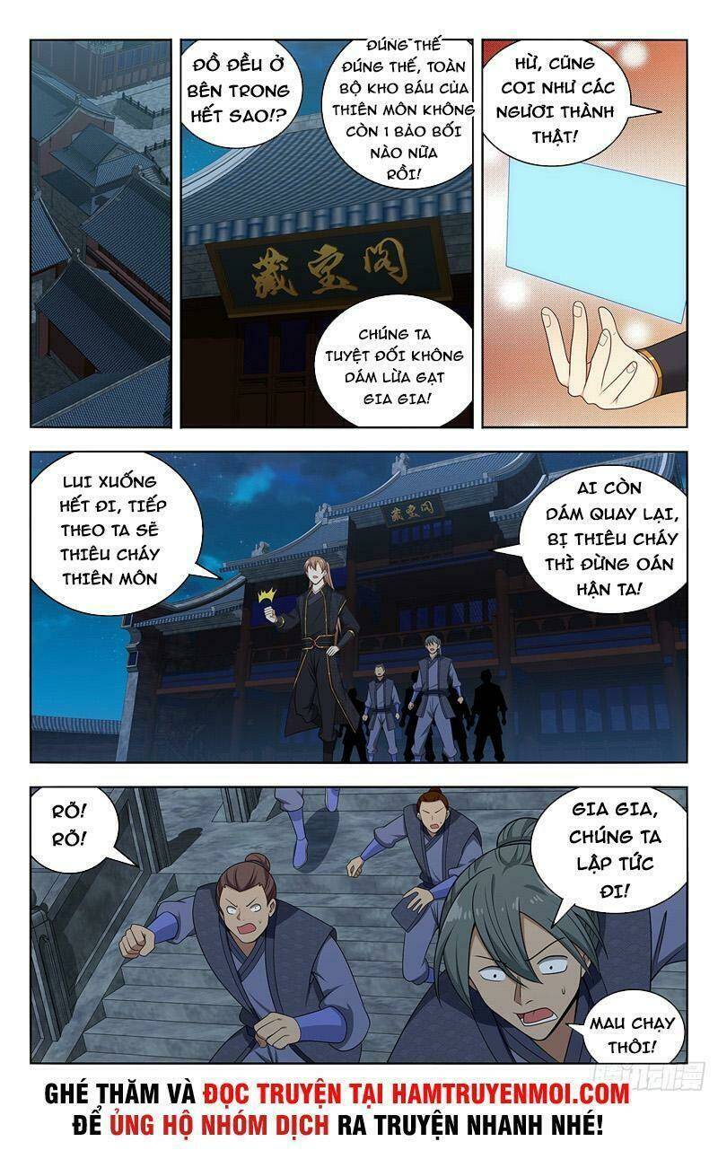 Tối Cường Phản Sáo Lộ Hệ Thống: Chapter 624