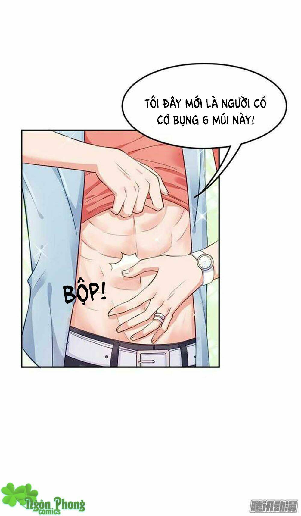 Bà Xã Tôi Là Nam Thần: Chapter 11