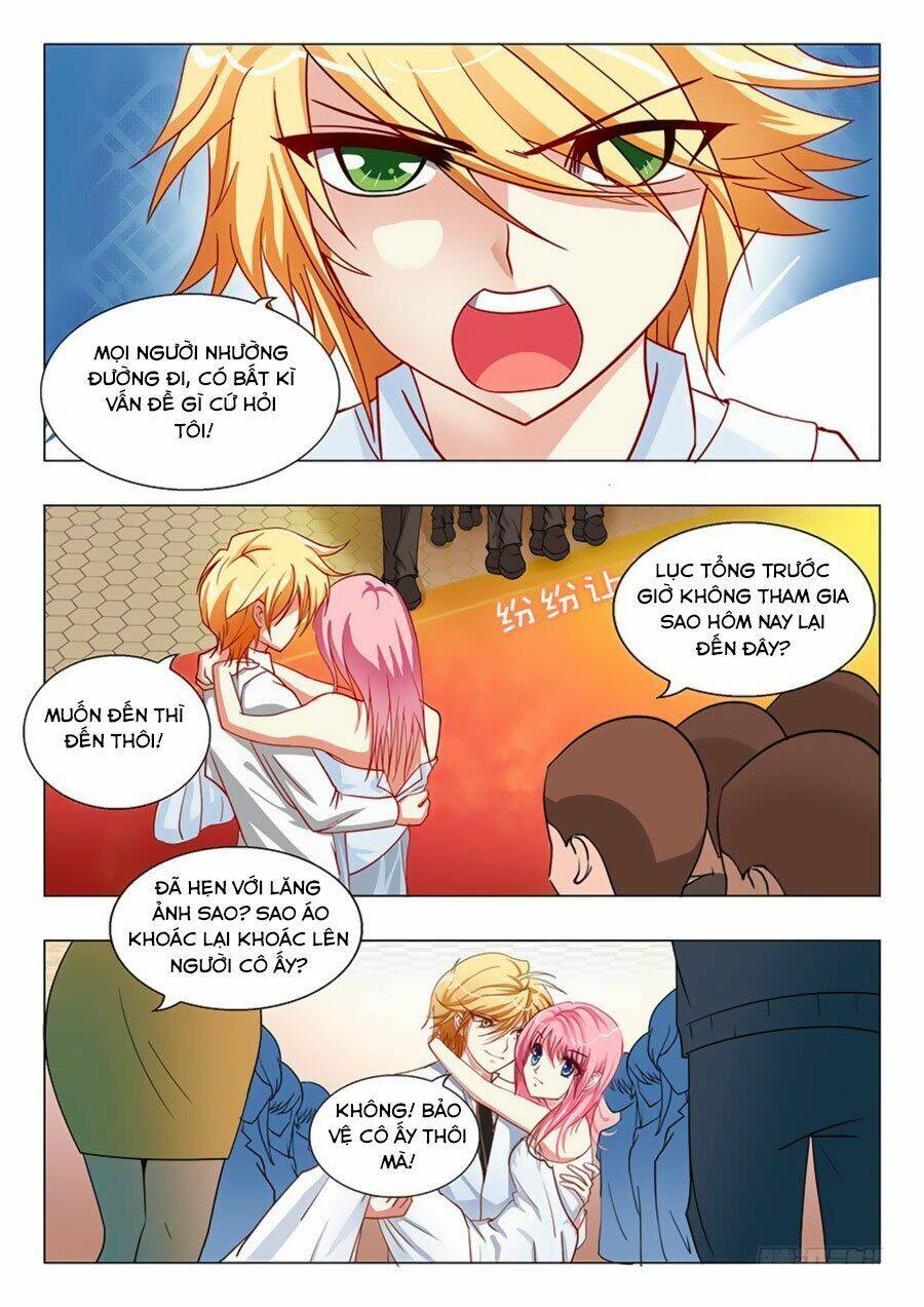 Nghịch Hành Thiên Hậu: Chapter 28.1