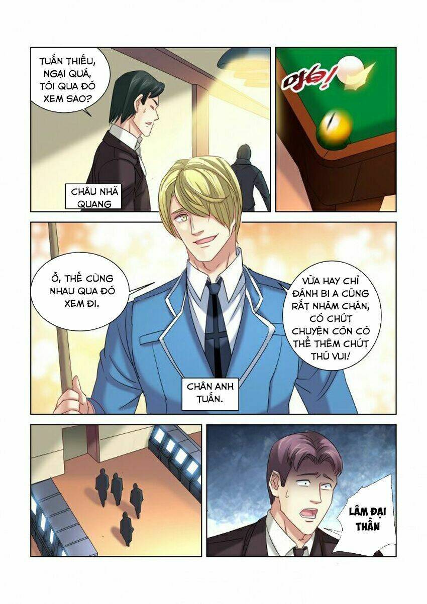 Cao Thủ Cận Vệ Của Hoa Khôi: Chapter 280