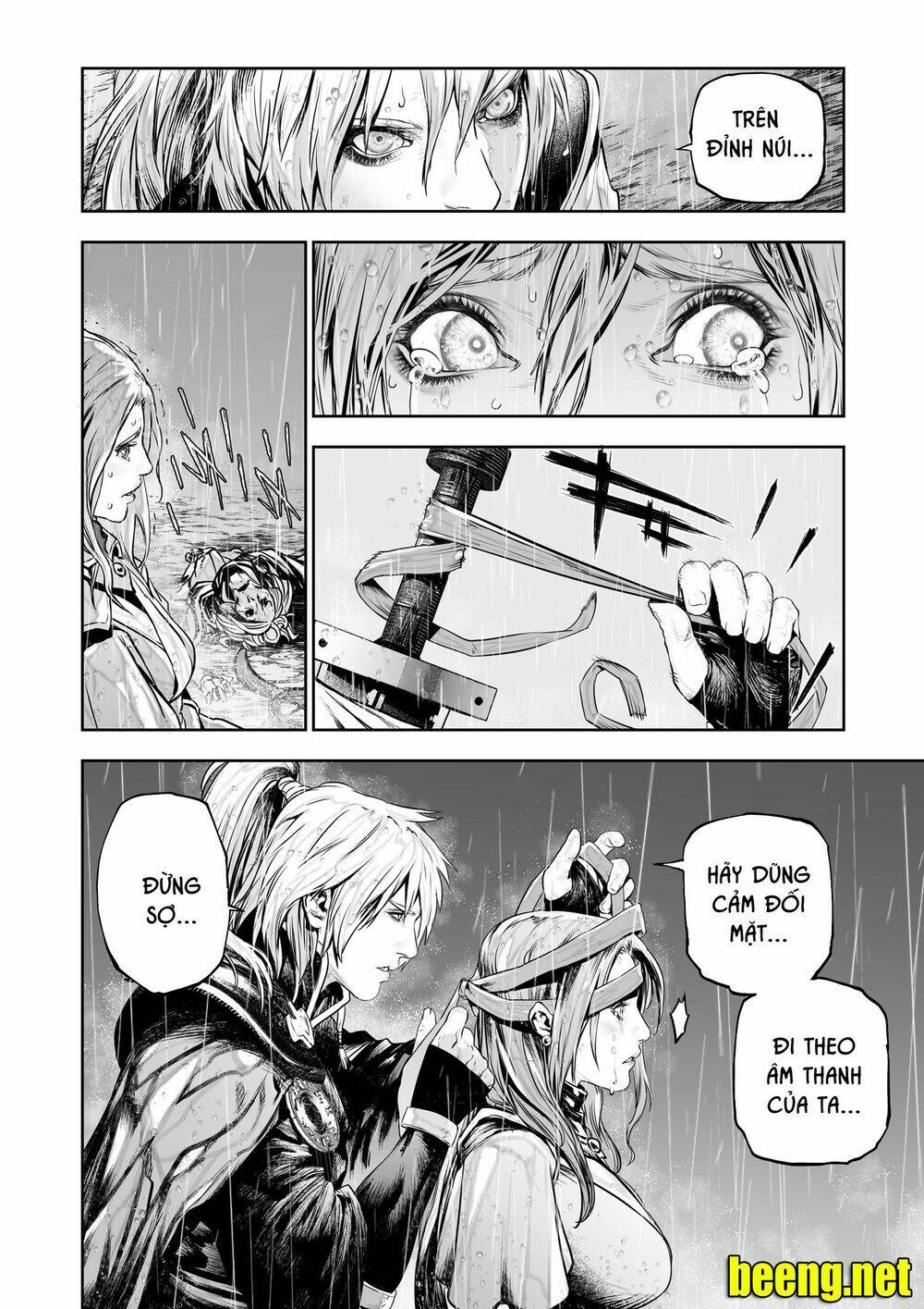 Phantom Blade 3: Chapter 2