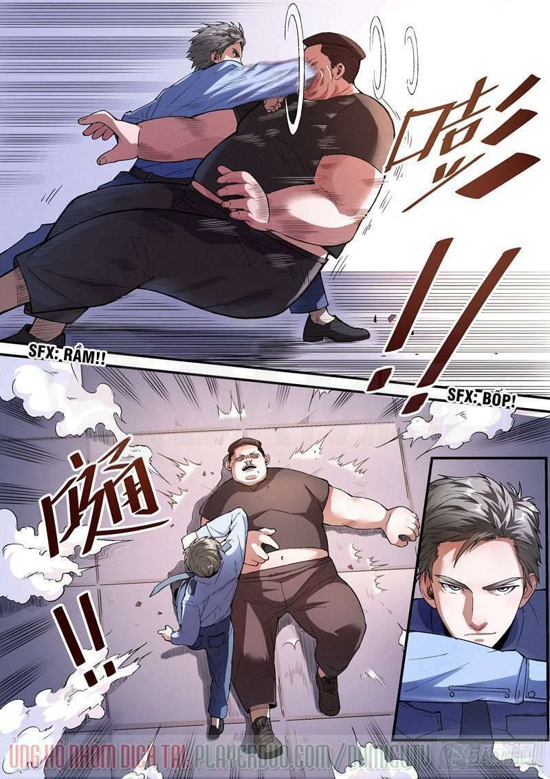 Vương Bài Đặc Công: Chapter 27