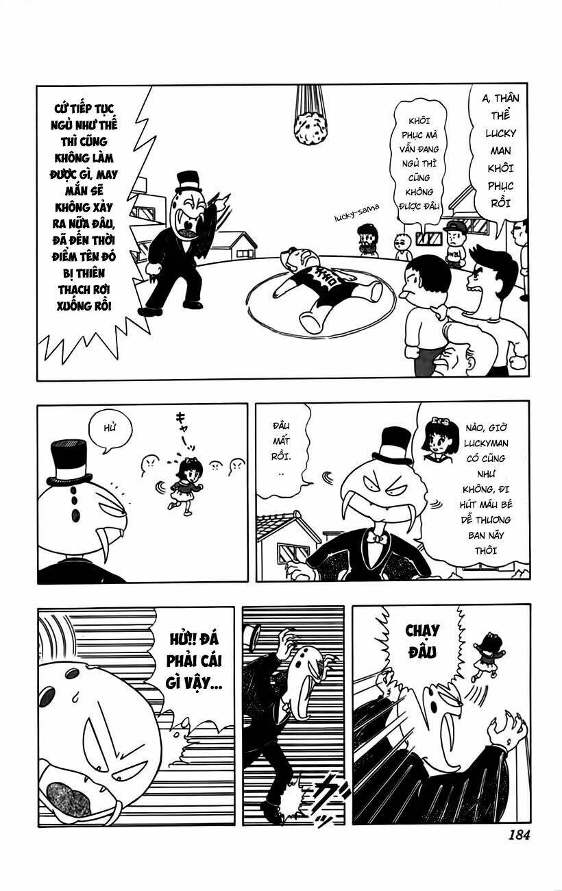 Lucky Man: Chapter 10.5