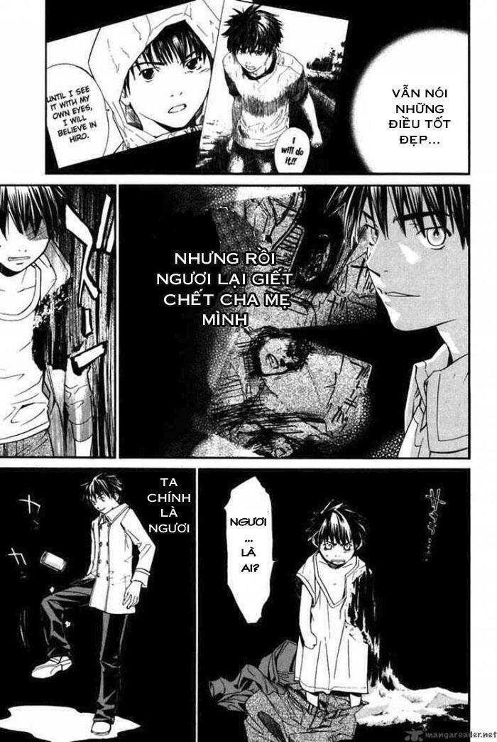 Alive - The Final Evolution: Chapter 29