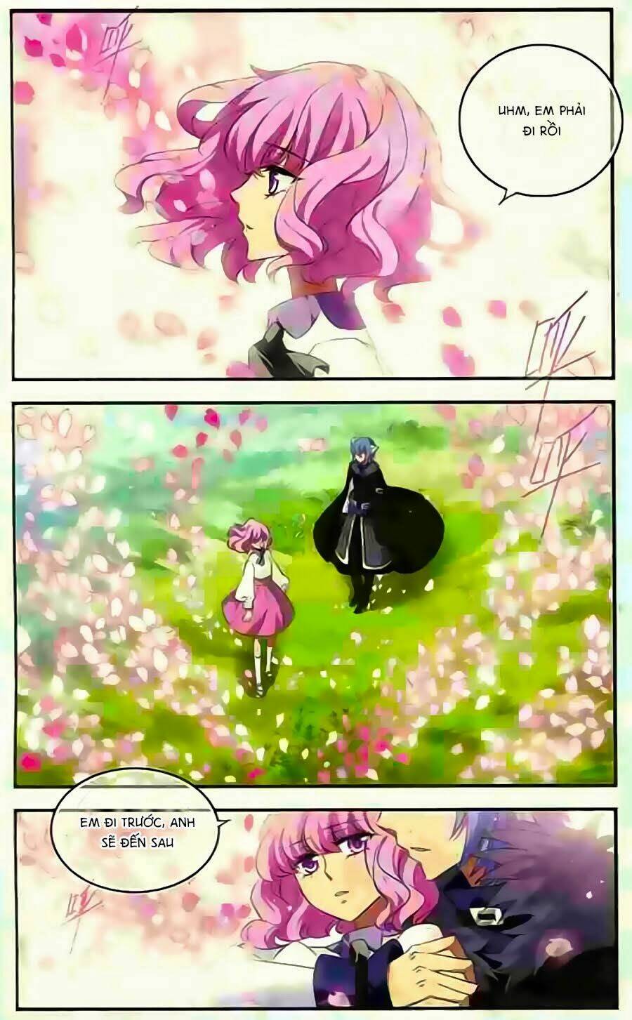 Cố Lên Nào, Đại Ma Vương: Chapter 133