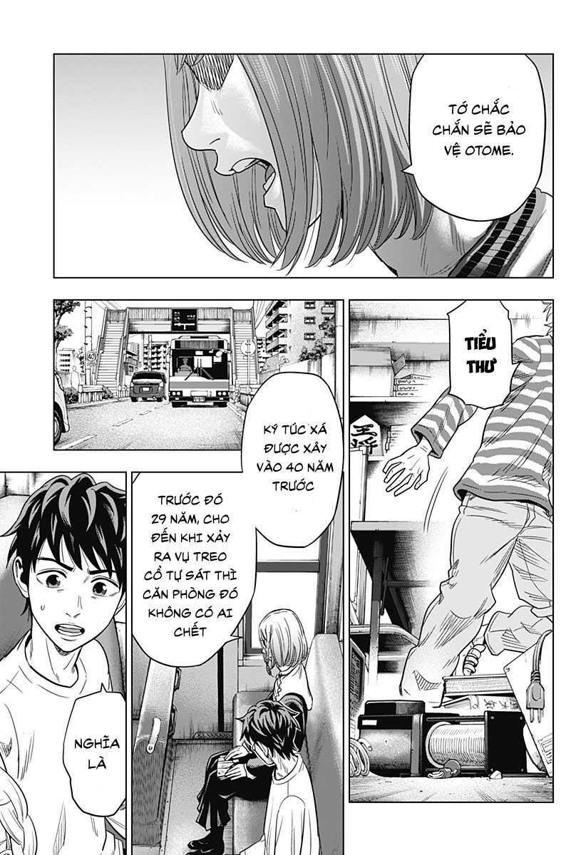 Hợp Đồng Tự Tử: Chapter 5