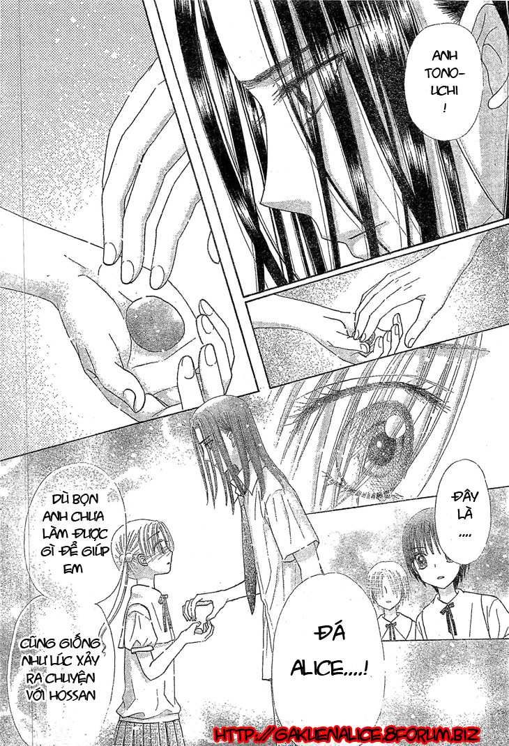 Học Viện Alice: Chapter 123