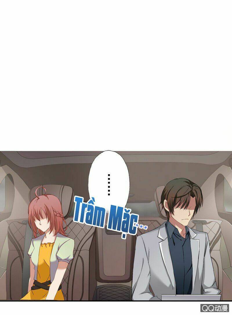 Tổng Tài Sát Vách Thỉnh Chỉ Giáo: Chapter 9