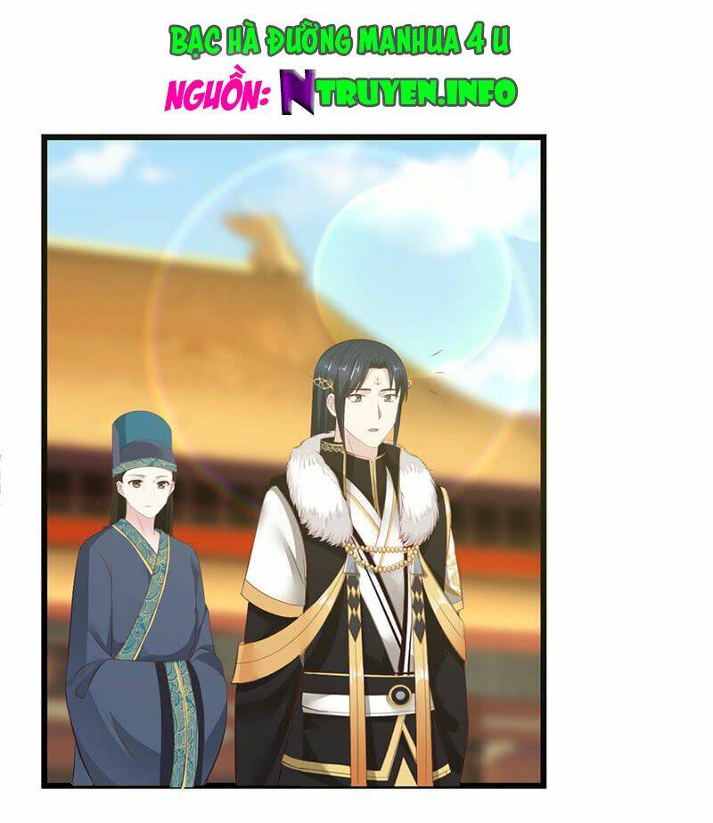 Thanh Cung Chi Ninh Mặc Vô Thanh: Chapter 11