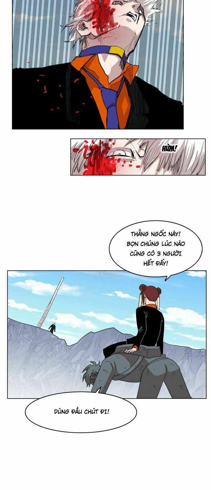 Hard Core Leveling Warrior: Chapter 116