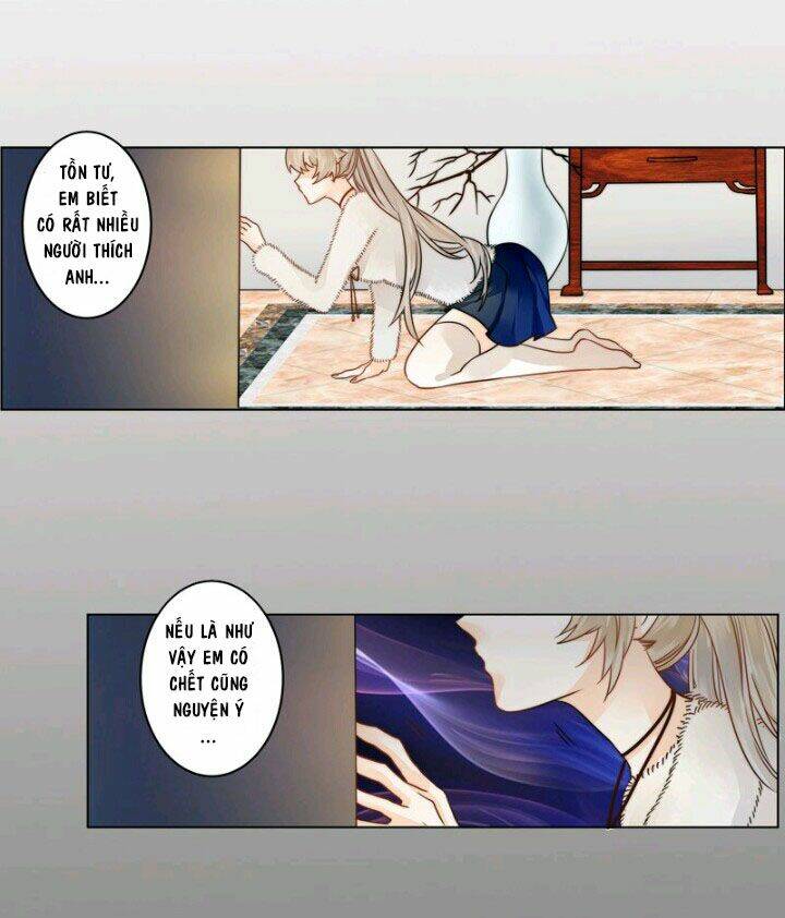 Ta Kim Chủ Bị Người Đoạt: Chapter 3