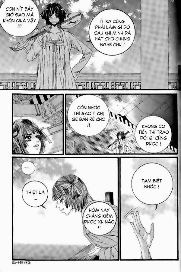 Tân Nương Của Thủy Thần: Chapter 19