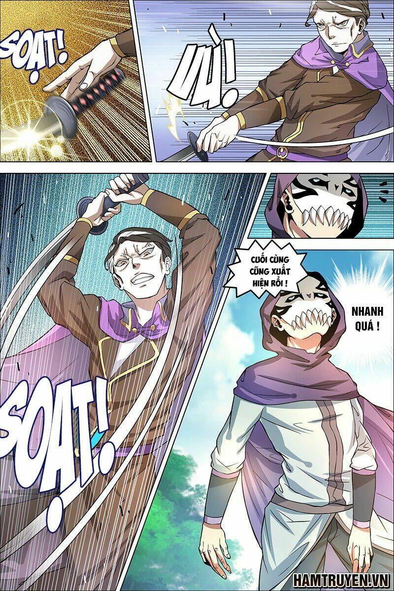 Ngạo Thế Cửu Trọng Thiên: Chapter 38