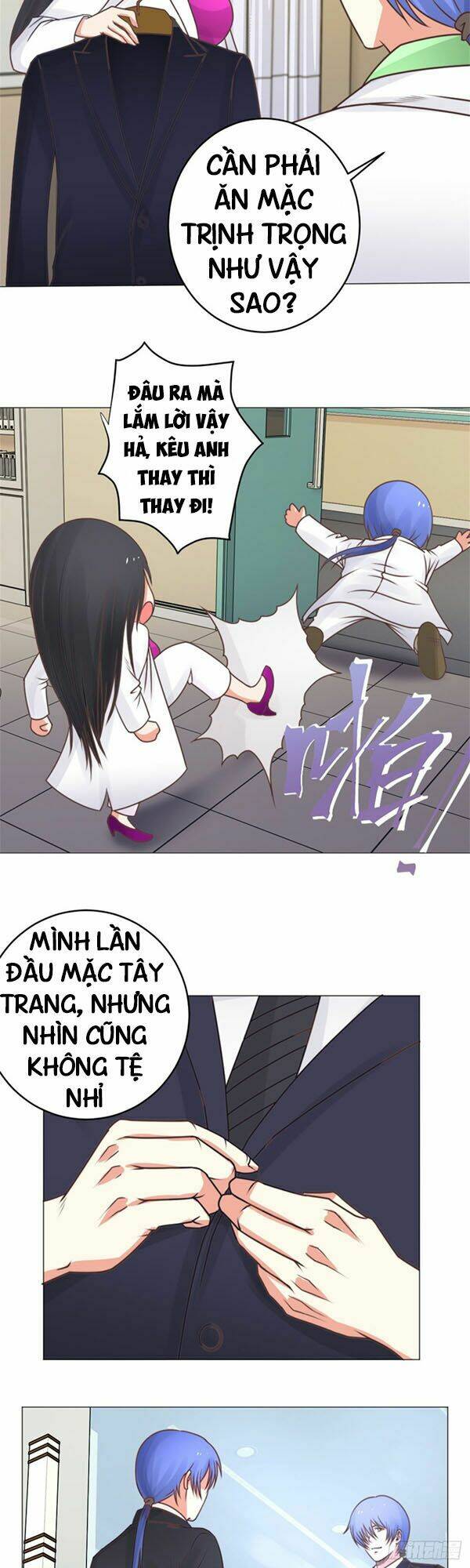 Thấu Thị Y Thánh: Chapter 32