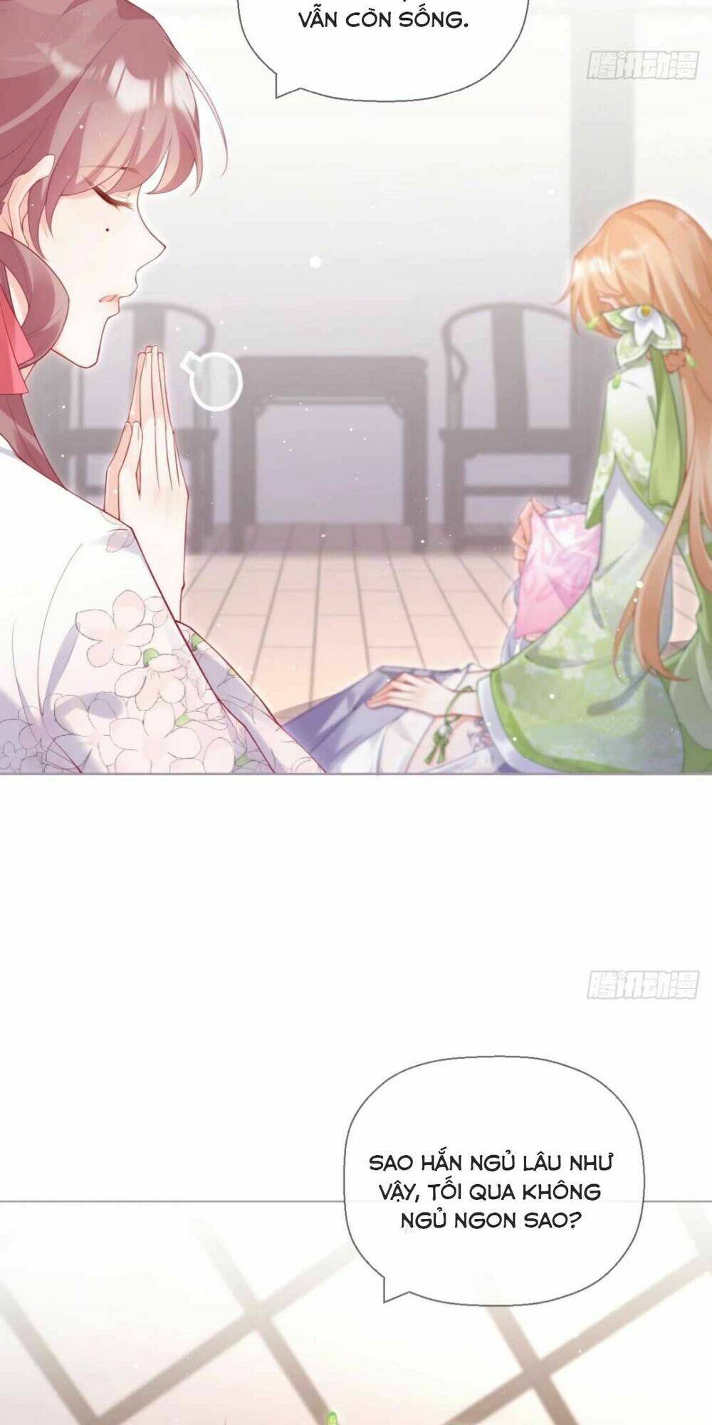 THIẾT LẬP ÁC NỮ CỦA TÔI SỤP ĐỔ RỒI: Chapter 17