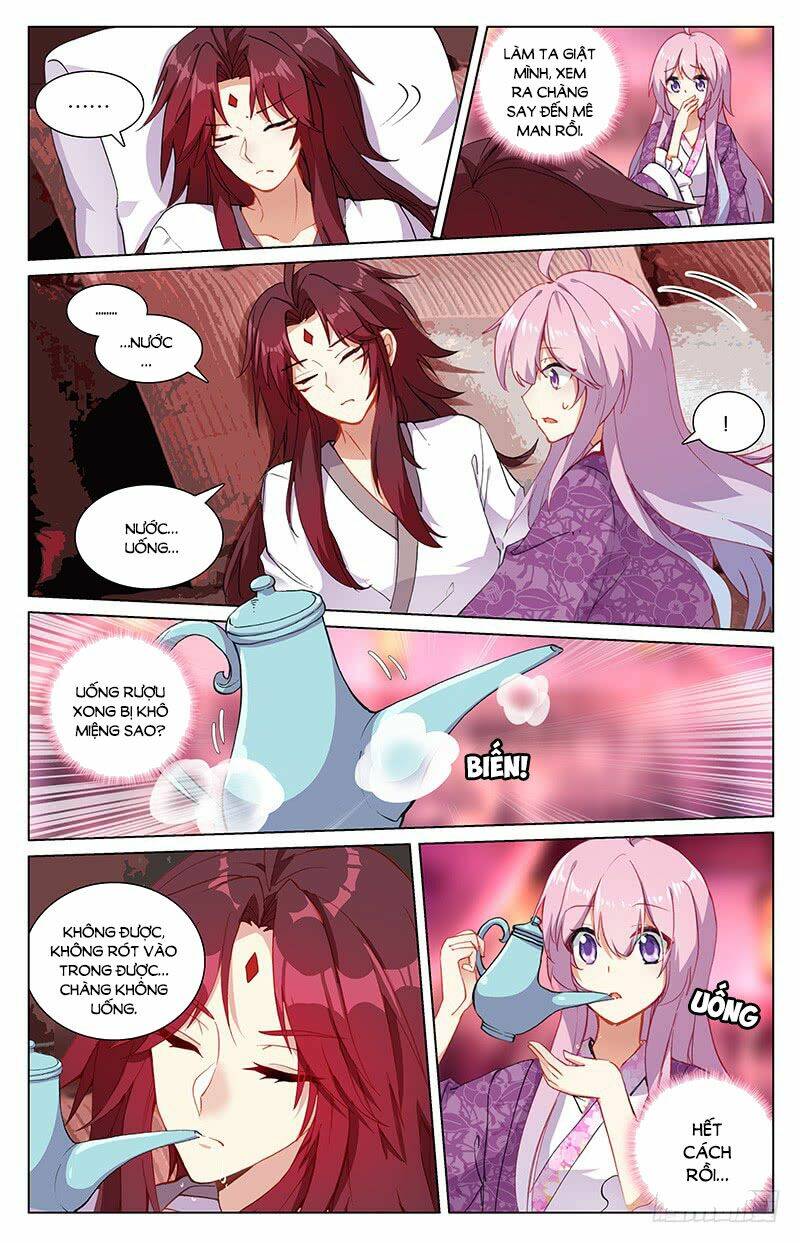 Hương Mật Trầm Trầm: Chapter 94