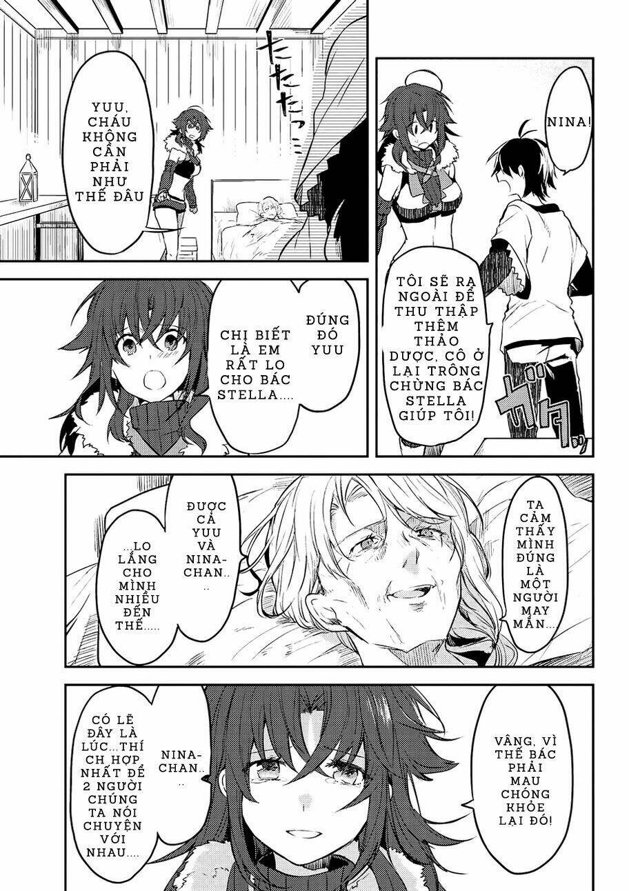 Ubau Mono Ubawareru Mono: Chapter 6.2