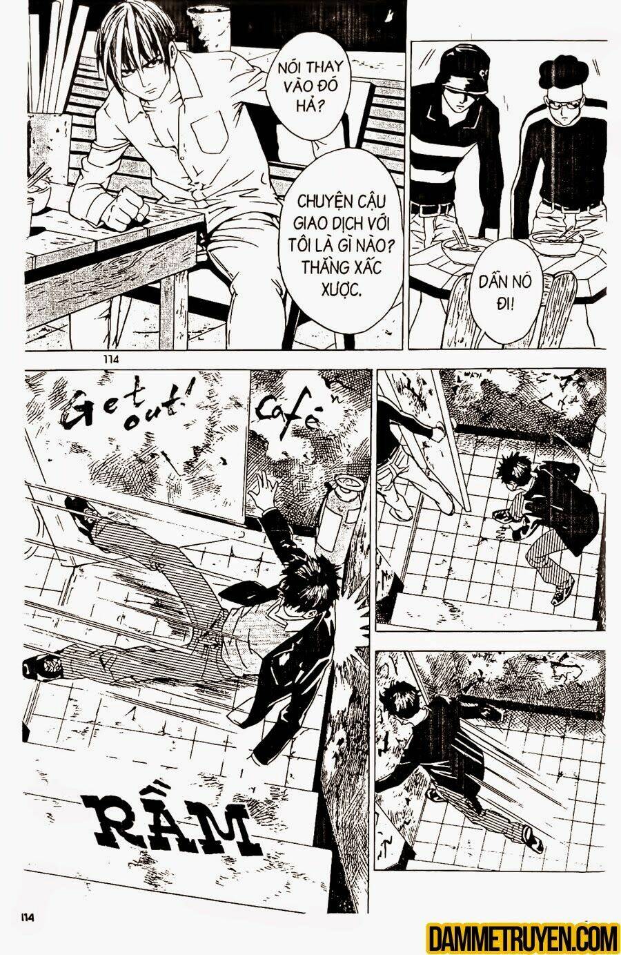 Ai Hơn Ai: Chapter 217