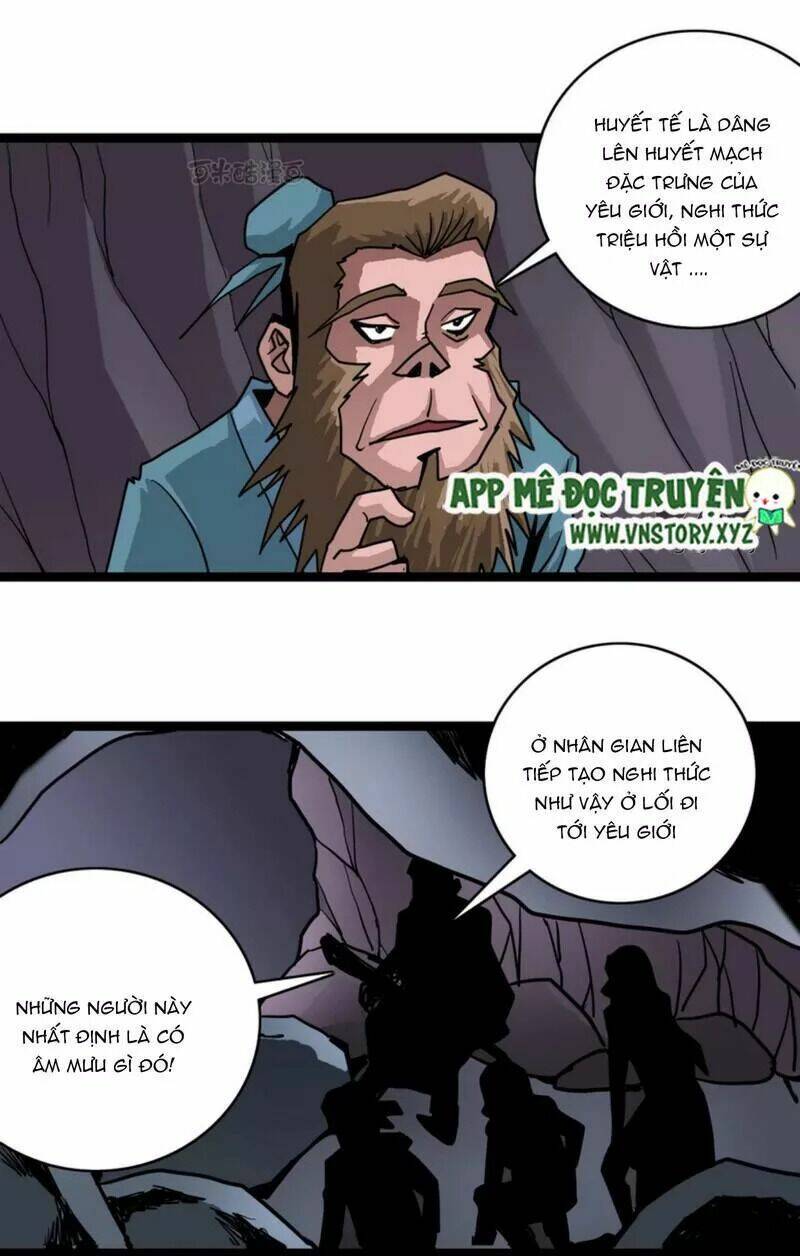 Thiếu Niên Siêu Năng Lực: Chapter 62