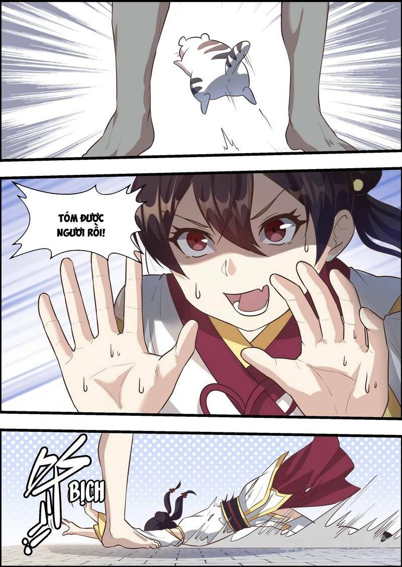 Bất Tử Tà Vương: Chapter 57