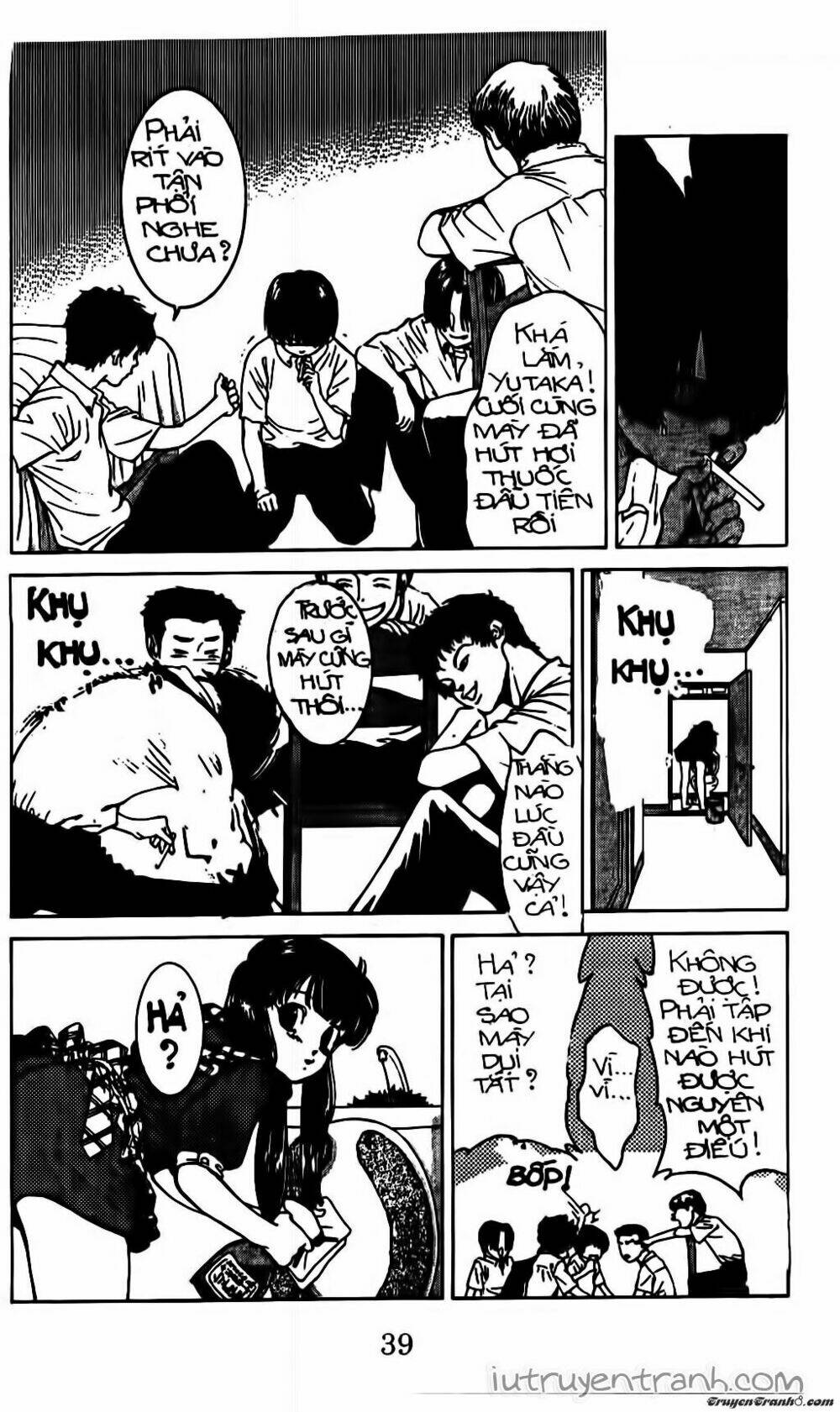 Mirano Nhà Tôi: Chapter 112