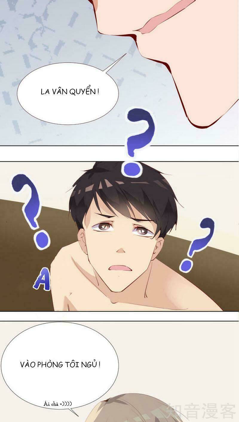 Nam Thần Là Một Đôi: Chapter 12