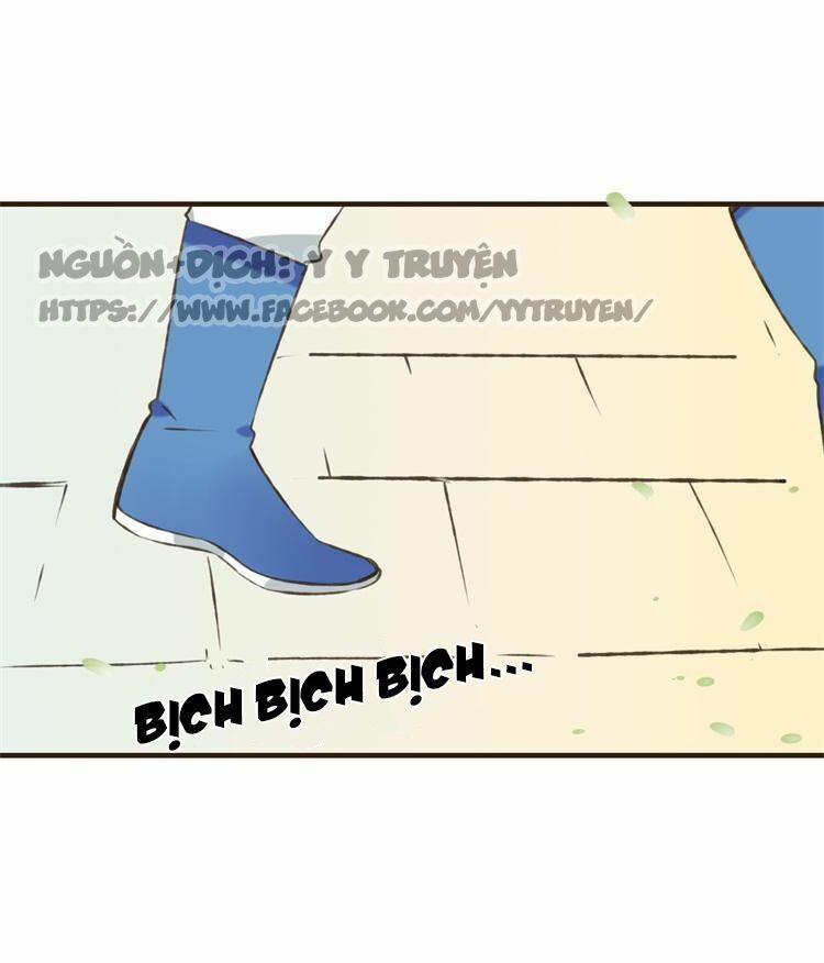 Giáo chủ yêu nghiệt mau nằm xuống: Chapter 8