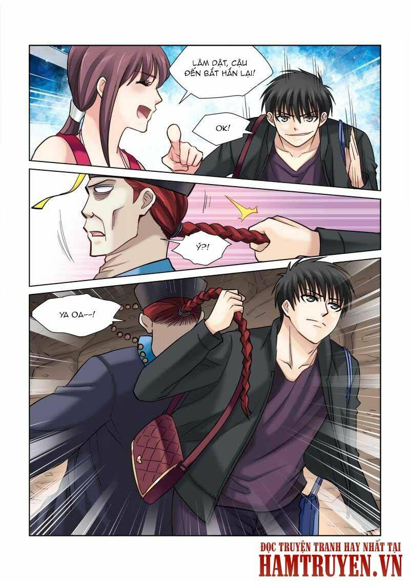 Cao Thủ Cận Vệ Của Hoa Khôi: Chapter 79