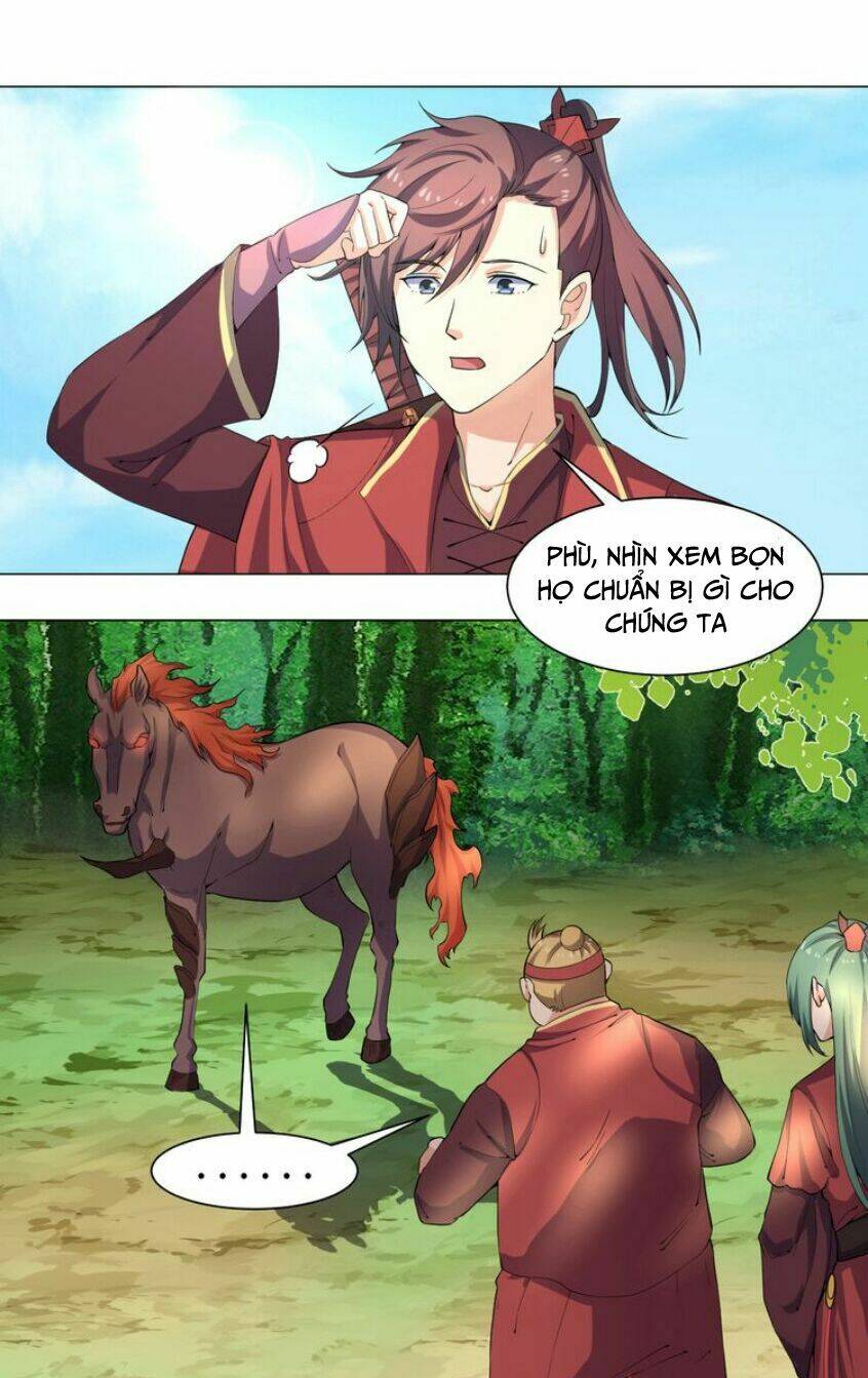 Cực Vũ Huyền Đế: Chapter 56