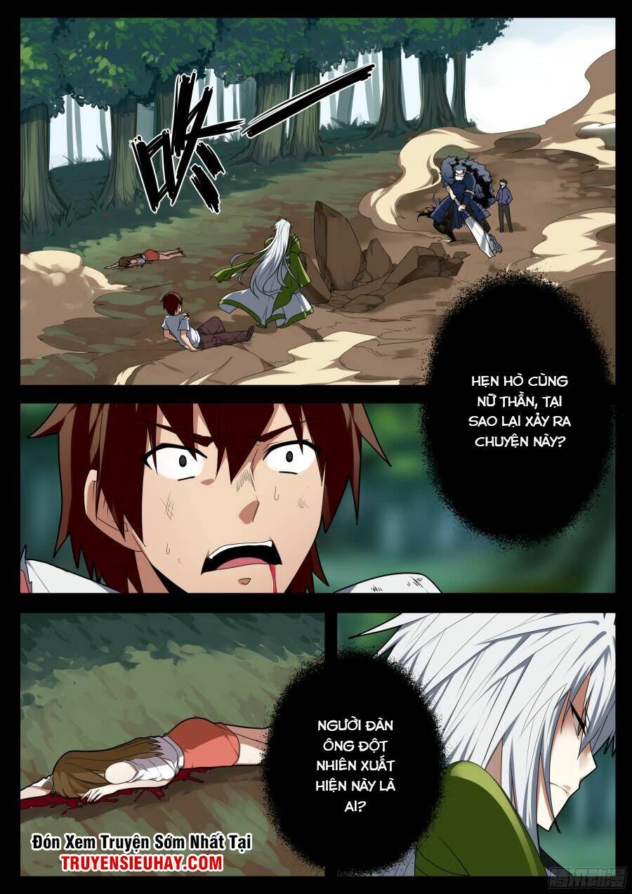 Nghịch Thiên Thần Khí Của Ta: Chapter 1