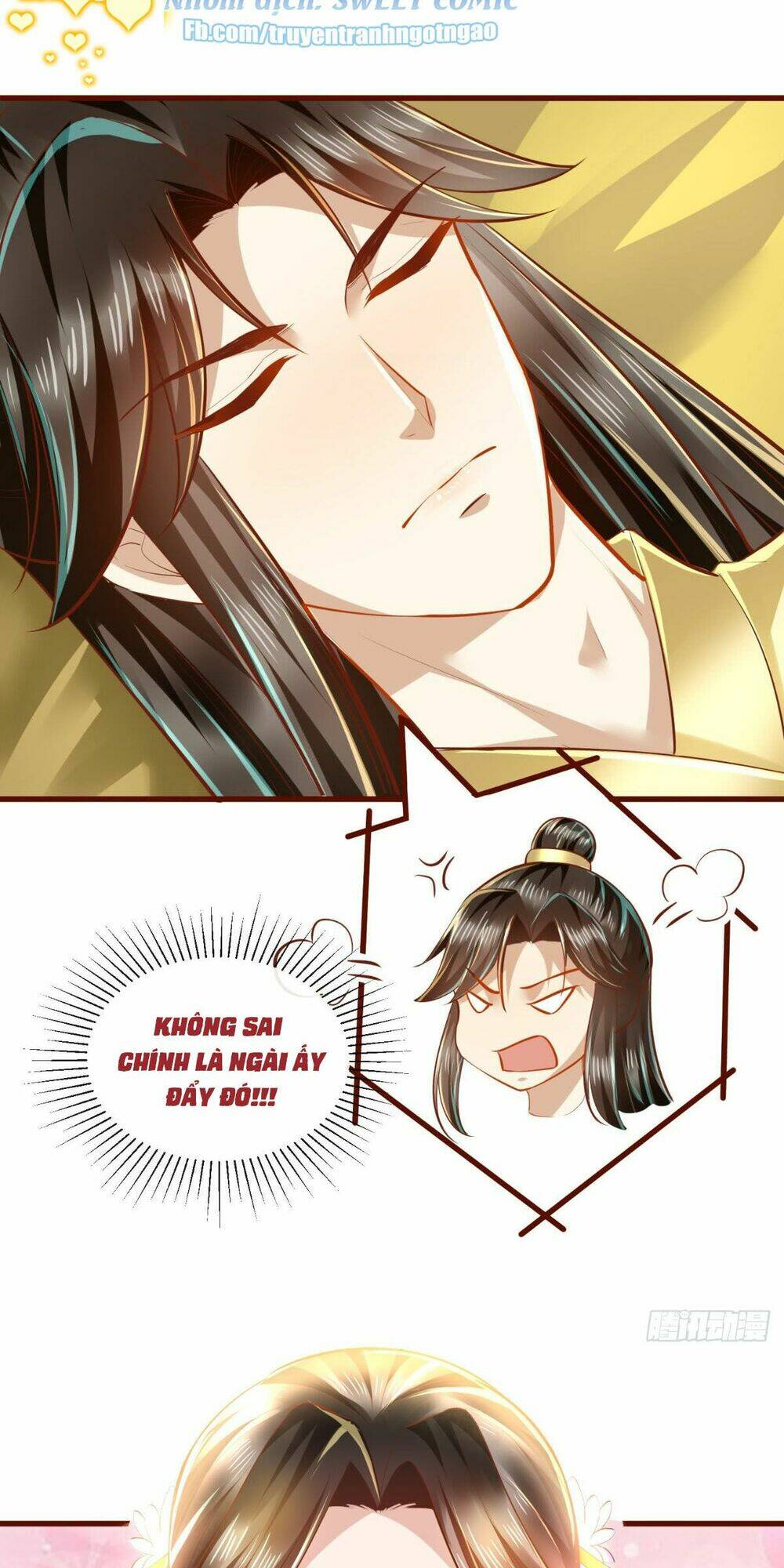 Bổn Cung Muốn Làm Hoàng Đế: Chapter 21