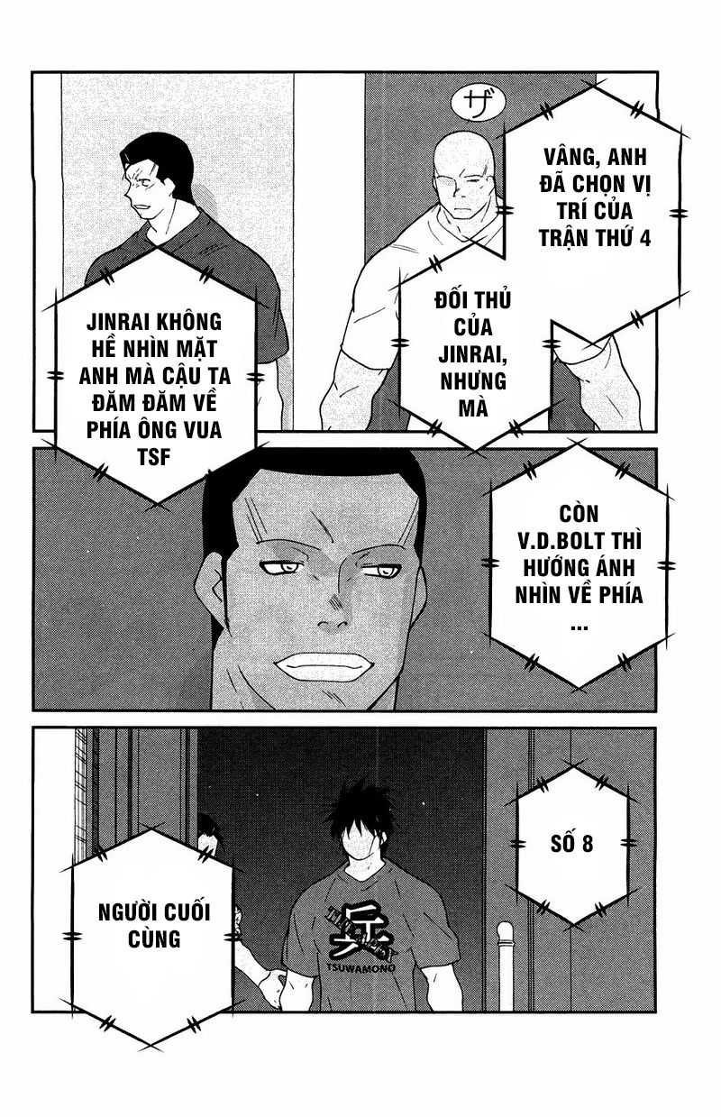 Truyền Nhân Atula 3: Chapter 60