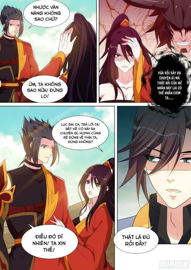 Long Vương Giác Tỉnh: Chapter 87