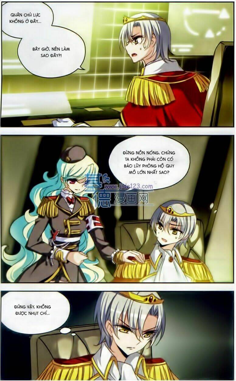 Xuyên Duyệt Tây Nguyên 3000: Chapter 75