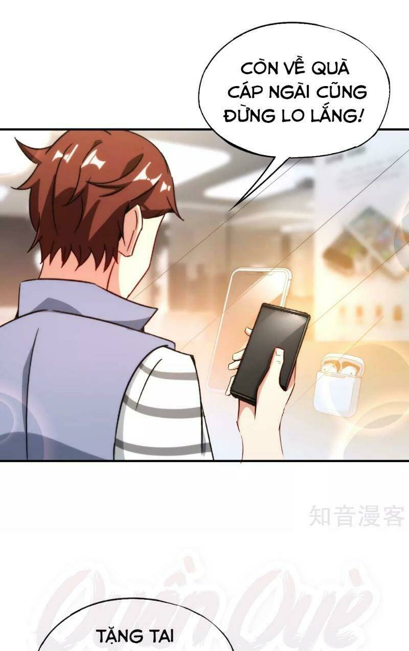 Vòng Bạn Bè Mạnh Nhất Của Tiên Giới: Chapter 16