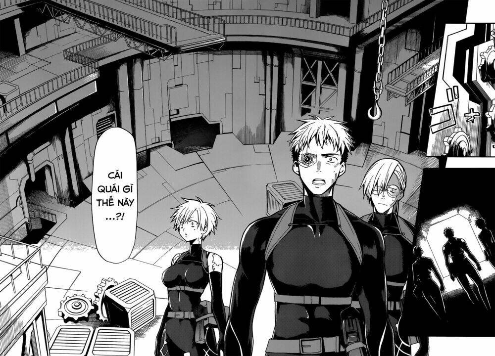 Clockwork Planet: Chapter 12