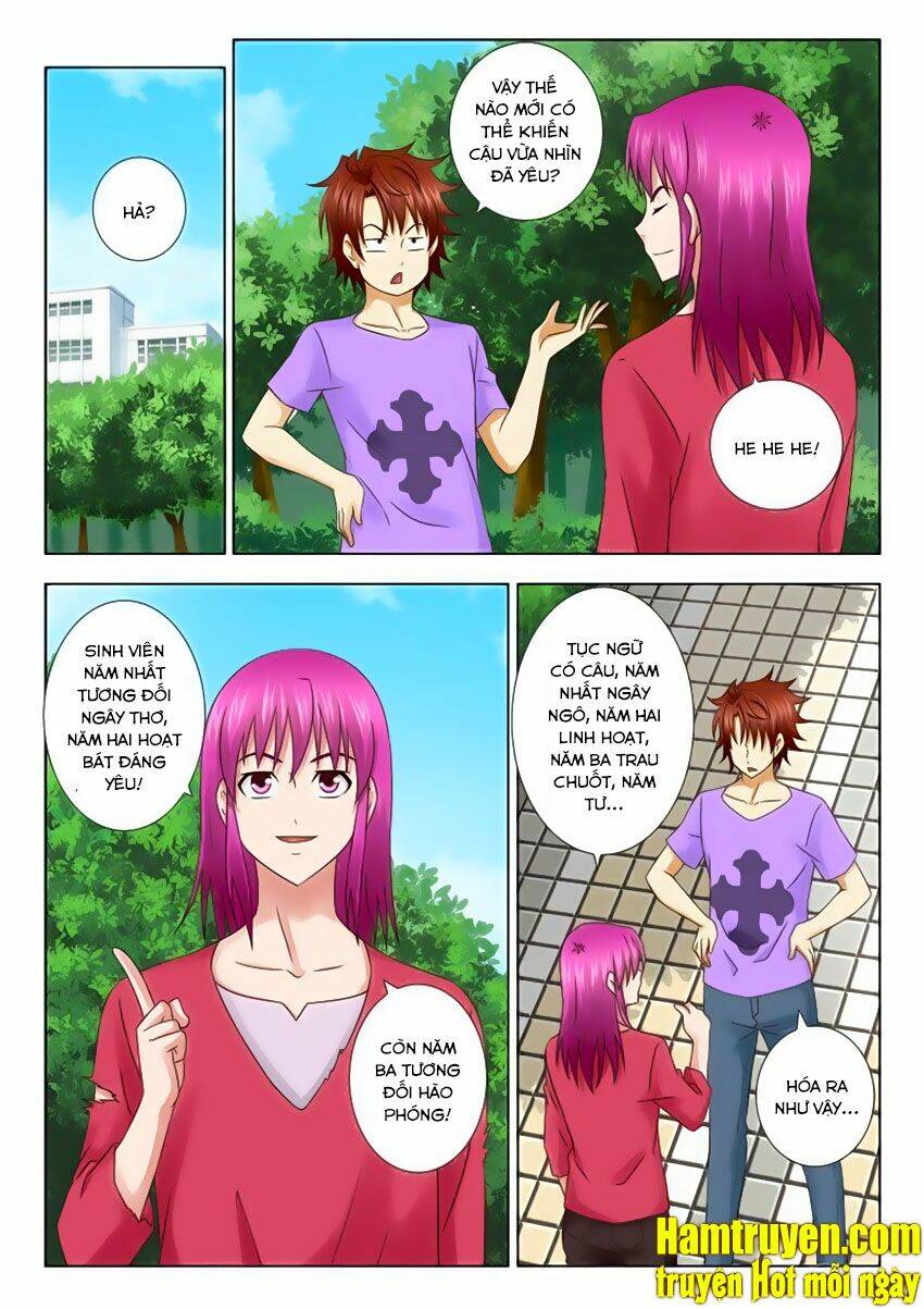 Tối Cường Tà Thiếu: Chapter 155