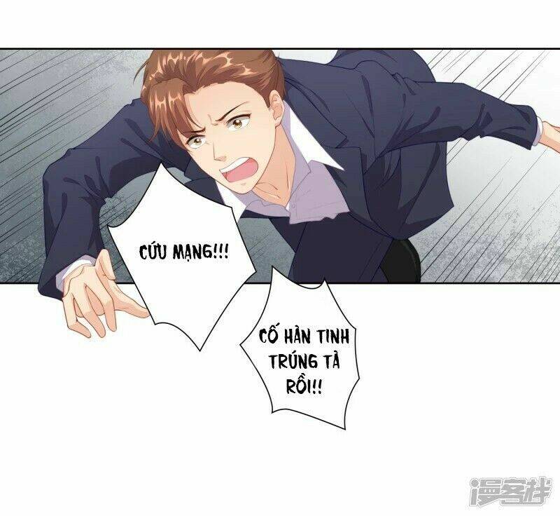 Người Yêu Ẩn Hình Của Ảnh Đế: Chapter 11