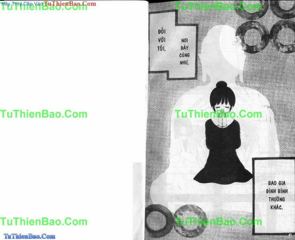 Mái Nhà Thân Yêu: Chapter 1