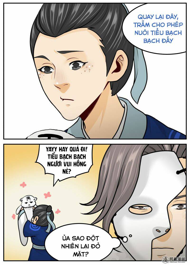 Hoàng Thượng Pê-Đê - Hãy Tránh Xa Ta Ra: Chapter 265