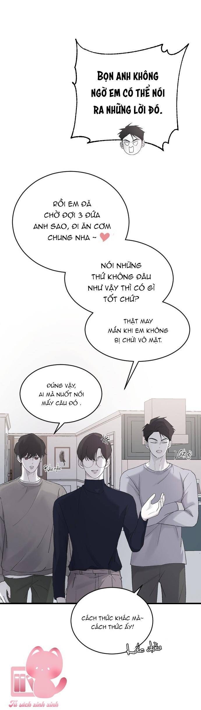 Ba Người Anh Trai Của Tôi Là Bạo Quân: Chapter 70
