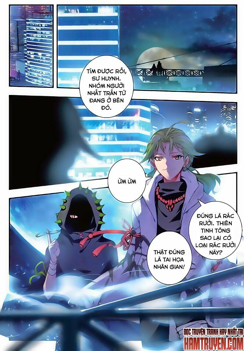 Thăng Long Đạo: Chapter 23