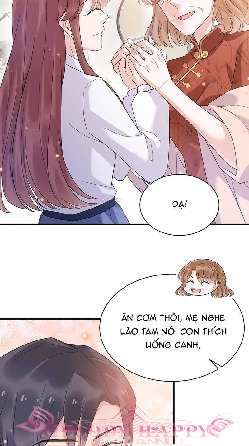 Thịnh Thế Điềm Sủng: Tiểu Manh Thê Của Dịch Thiếu: Chapter 60