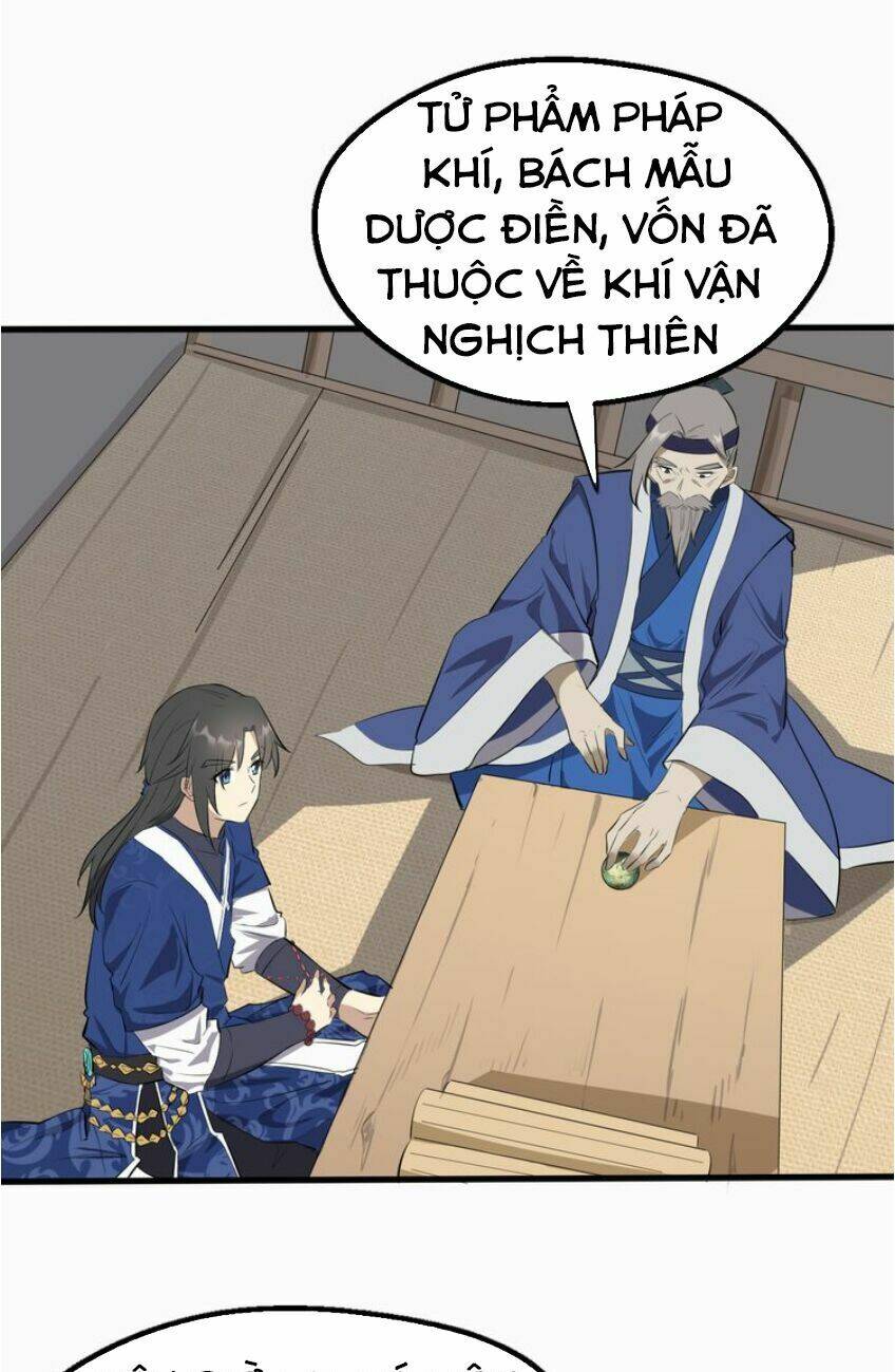 Đại Nghịch Chi Môn: Chapter 28