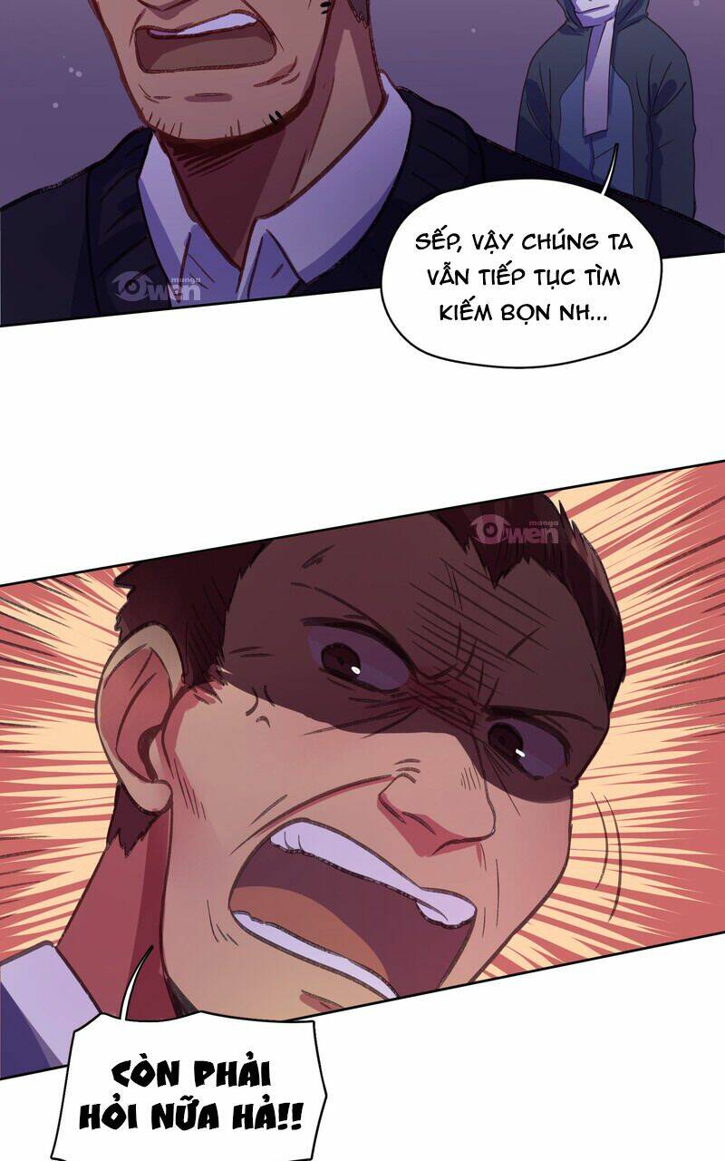 Lời Nguyền Lalin: Chapter 22