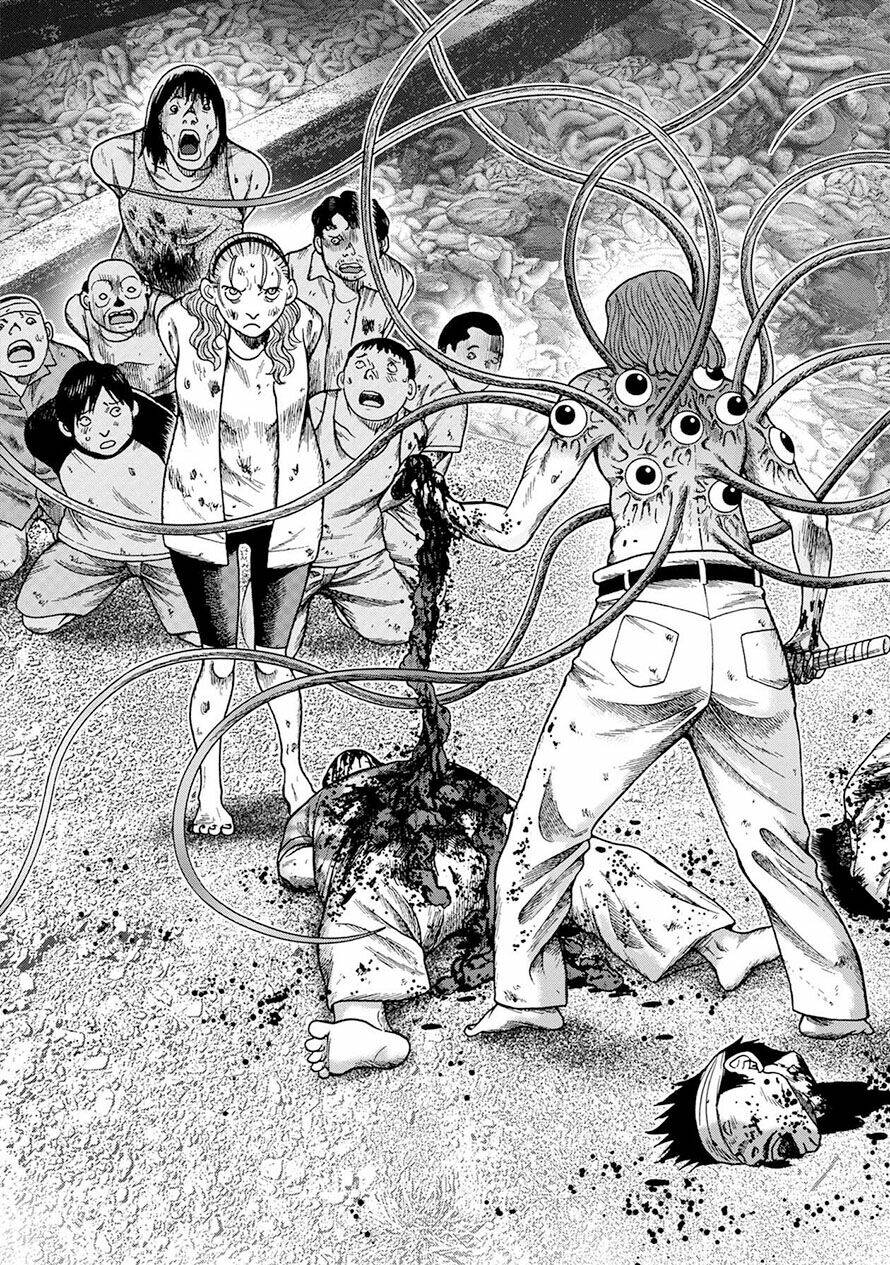 Đảo Kinh Hoàng: Chapter 20