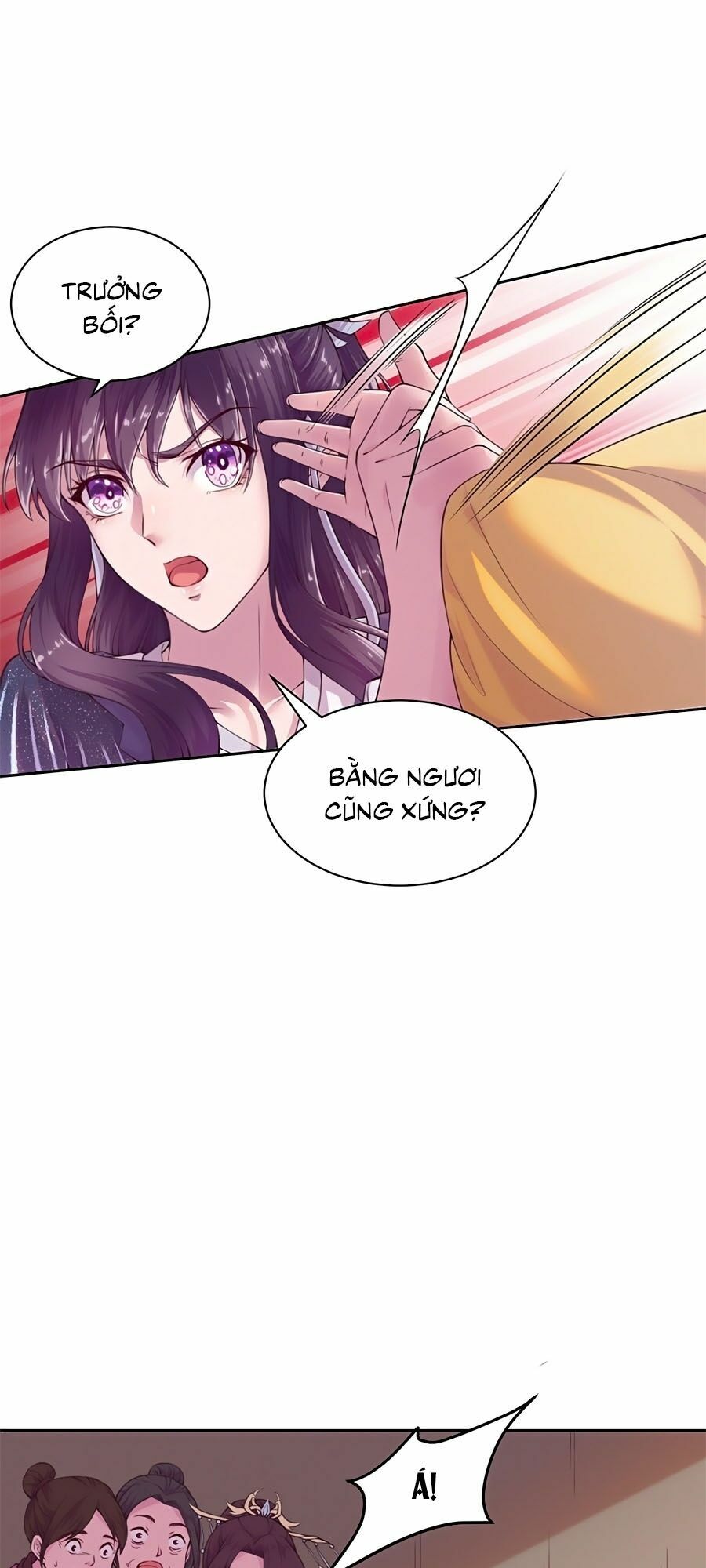 Phượng Ngự Tà Vương: Chapter 5